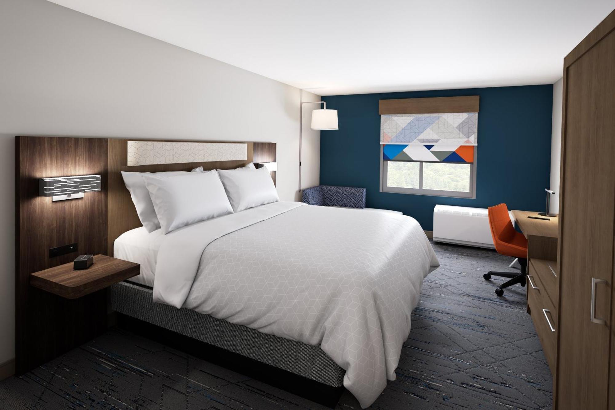 Holiday Inn Express & Suites Thibodaux By Ihg Exterior foto