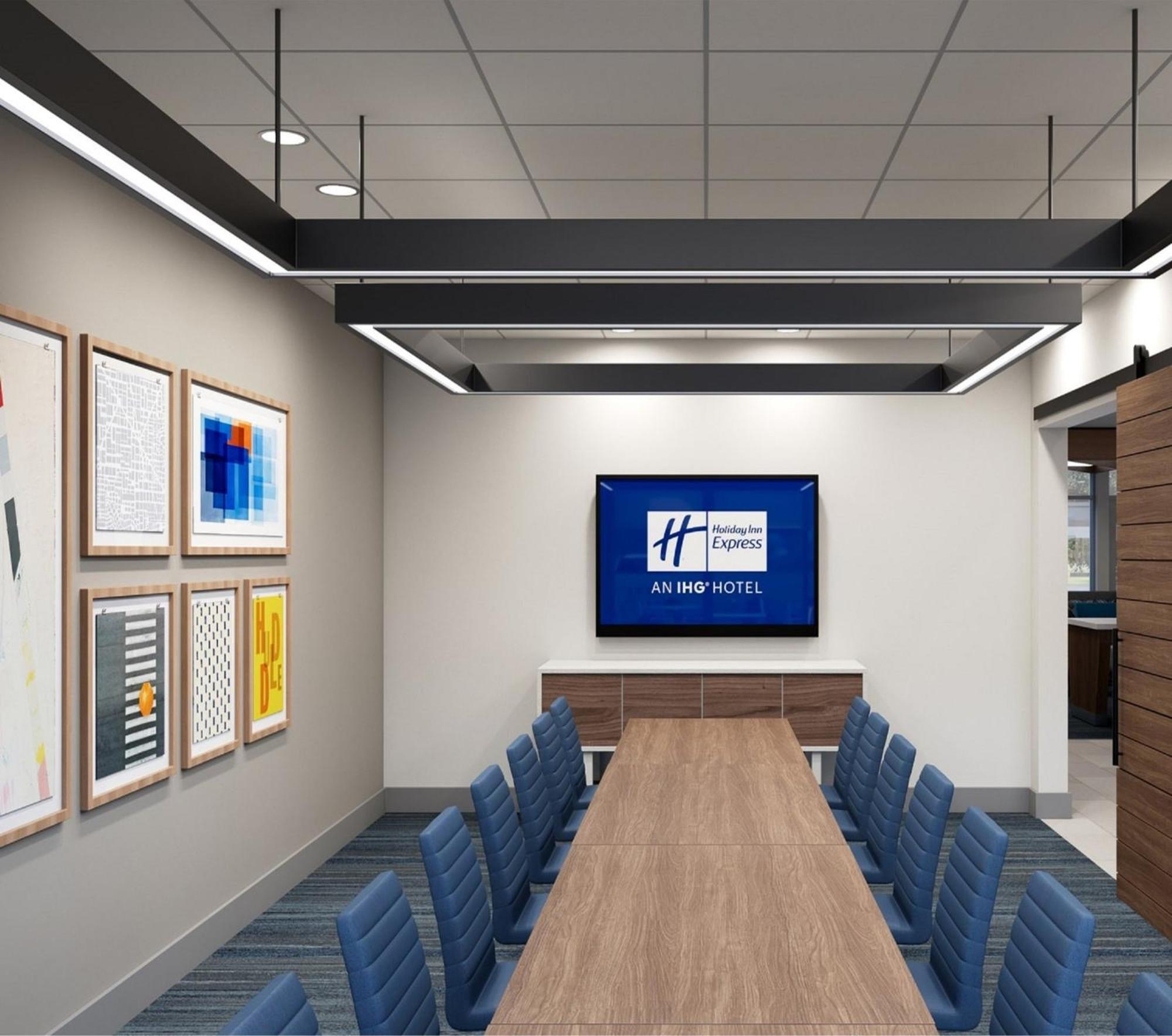 Holiday Inn Express & Suites Thibodaux By Ihg Exterior foto